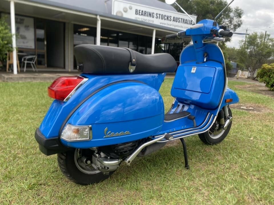 2013 VESPA PX 150 SCOOTER