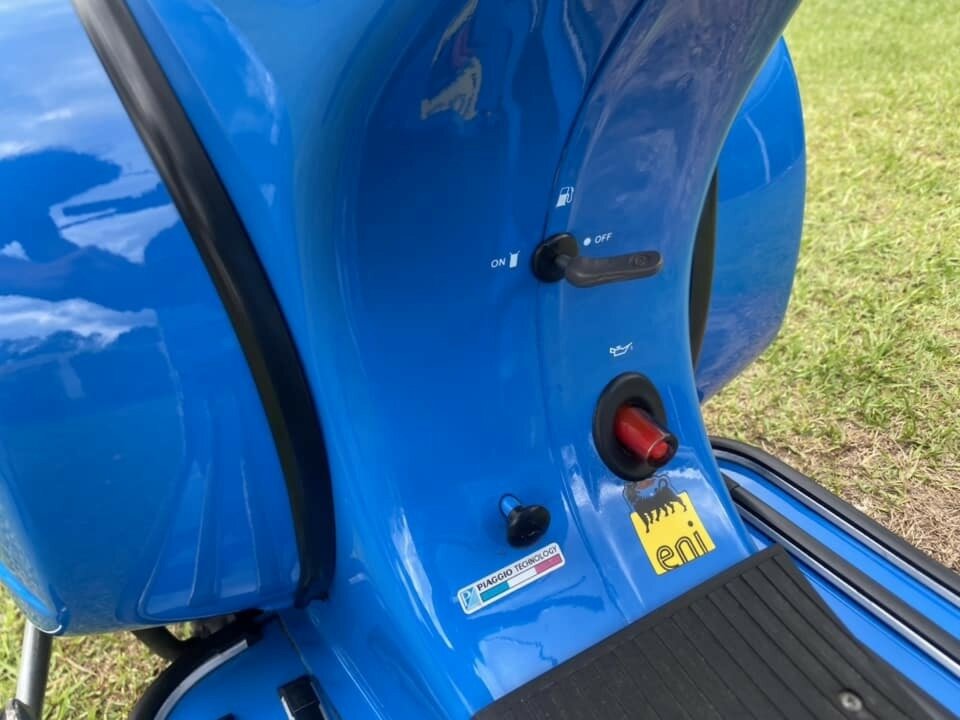 2013 VESPA PX 150 SCOOTER