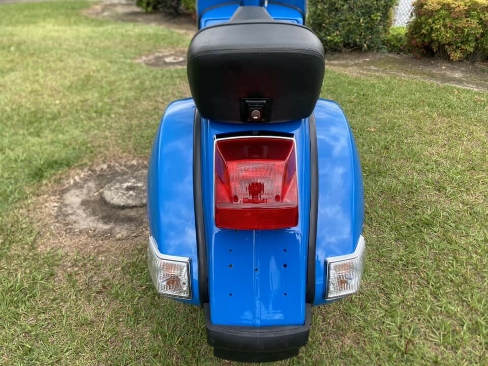 2013 VESPA PX 150 SCOOTER