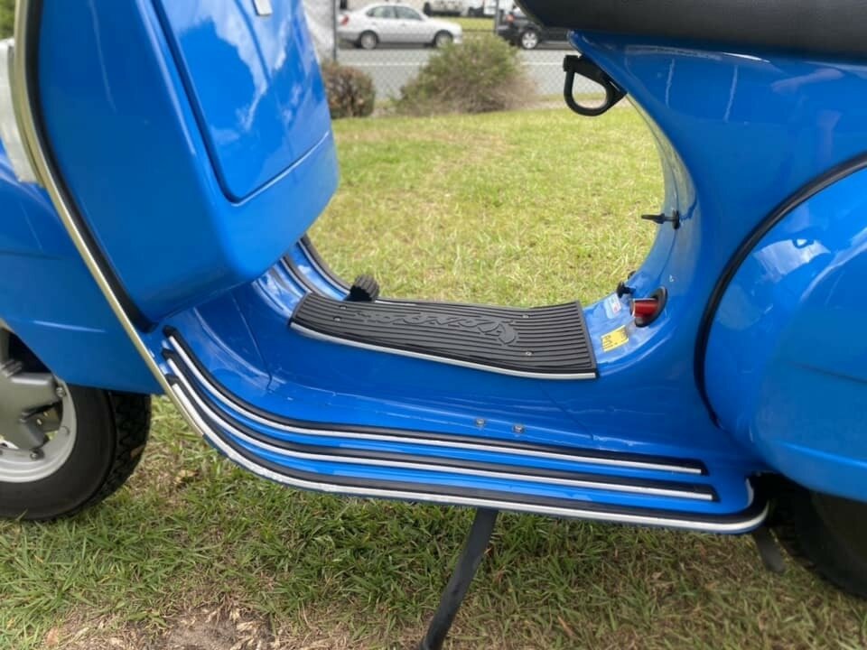 2013 VESPA PX 150 SCOOTER