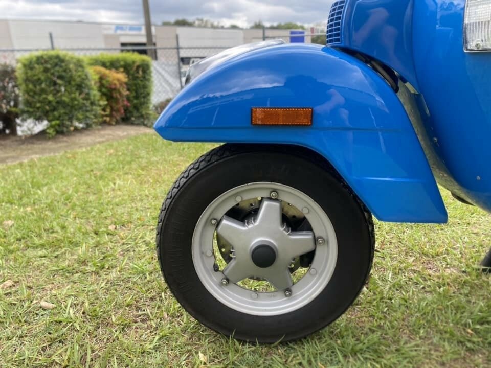2013 VESPA PX 150 SCOOTER
