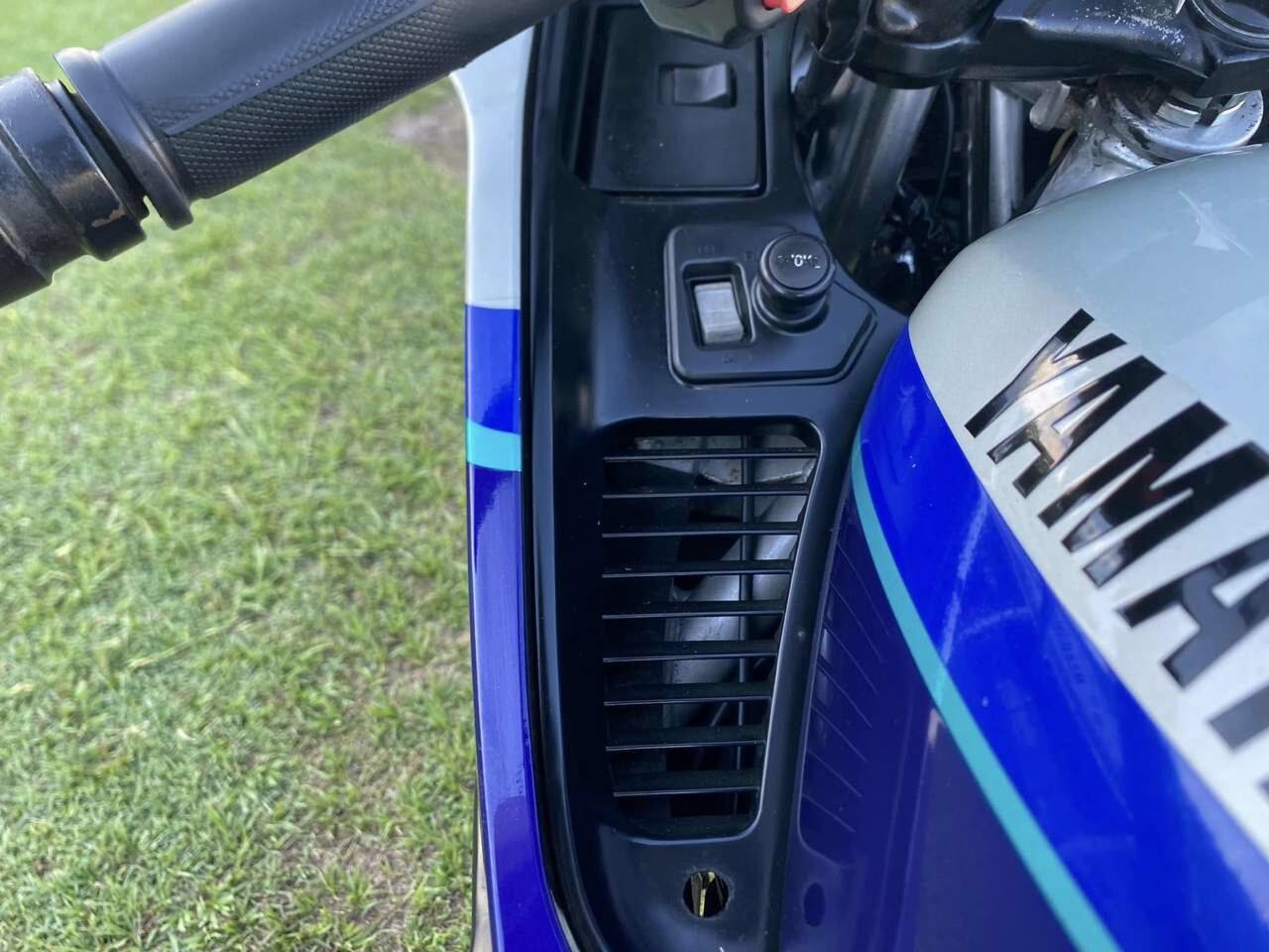 1990 YAMAHA FJ 1200 ROAD