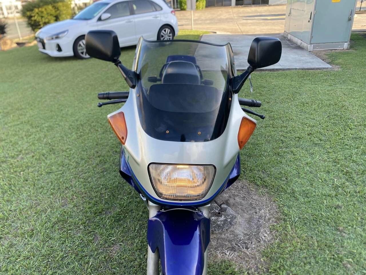 1990 YAMAHA FJ 1200 ROAD