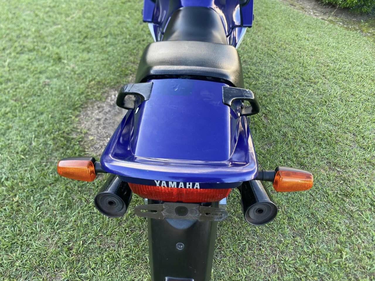 1990 YAMAHA FJ 1200 ROAD