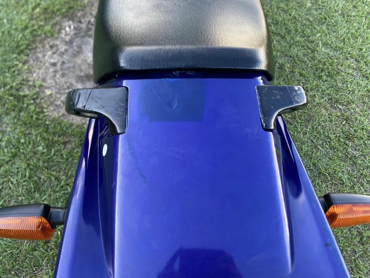 1990 YAMAHA FJ 1200 ROAD