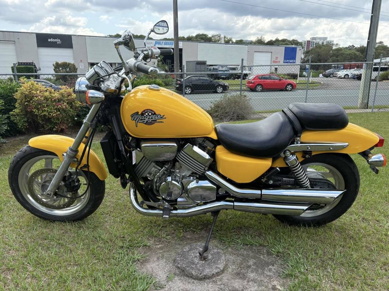 1980 LAVERDA JOTA 1000 ROAD