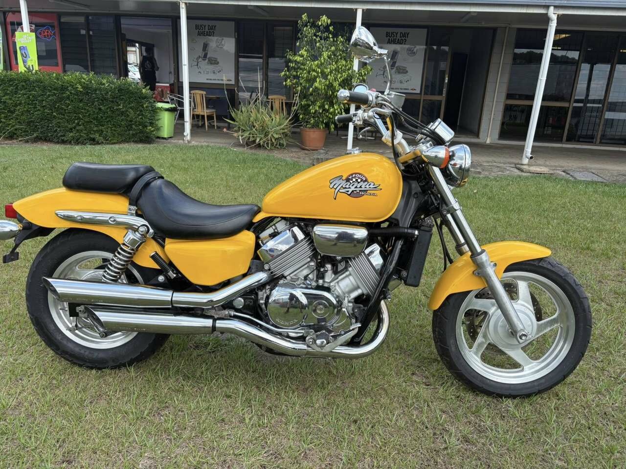1980 LAVERDA JOTA 1000 ROAD