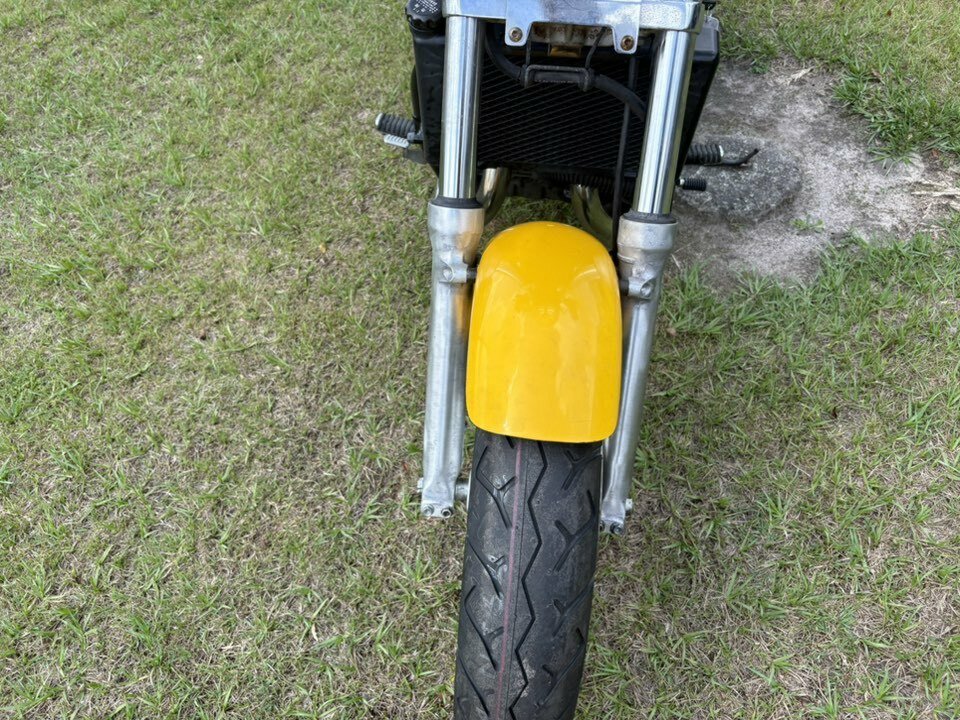 1980 LAVERDA JOTA 1000 ROAD
