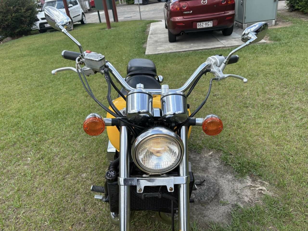 1980 LAVERDA JOTA 1000 ROAD