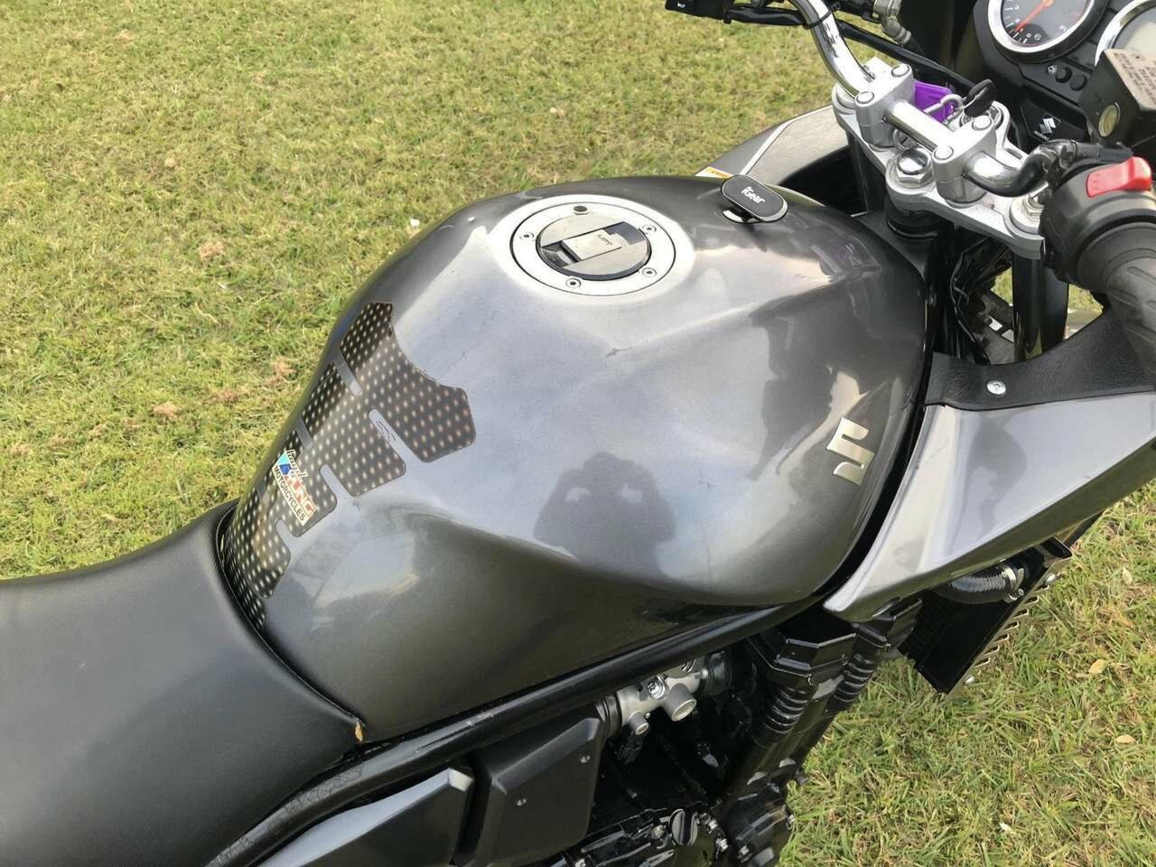 2009 SUZUKI BANDIT 1250S ROAD
