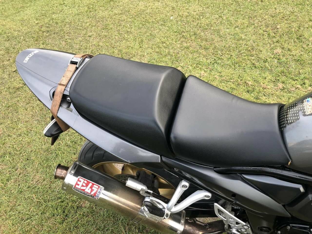 2009 SUZUKI BANDIT 1250S ROAD