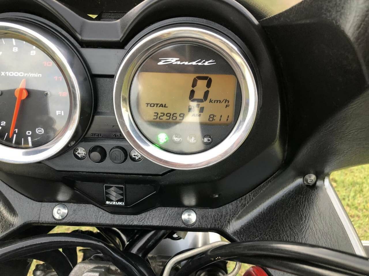 2009 SUZUKI BANDIT 1250S ROAD