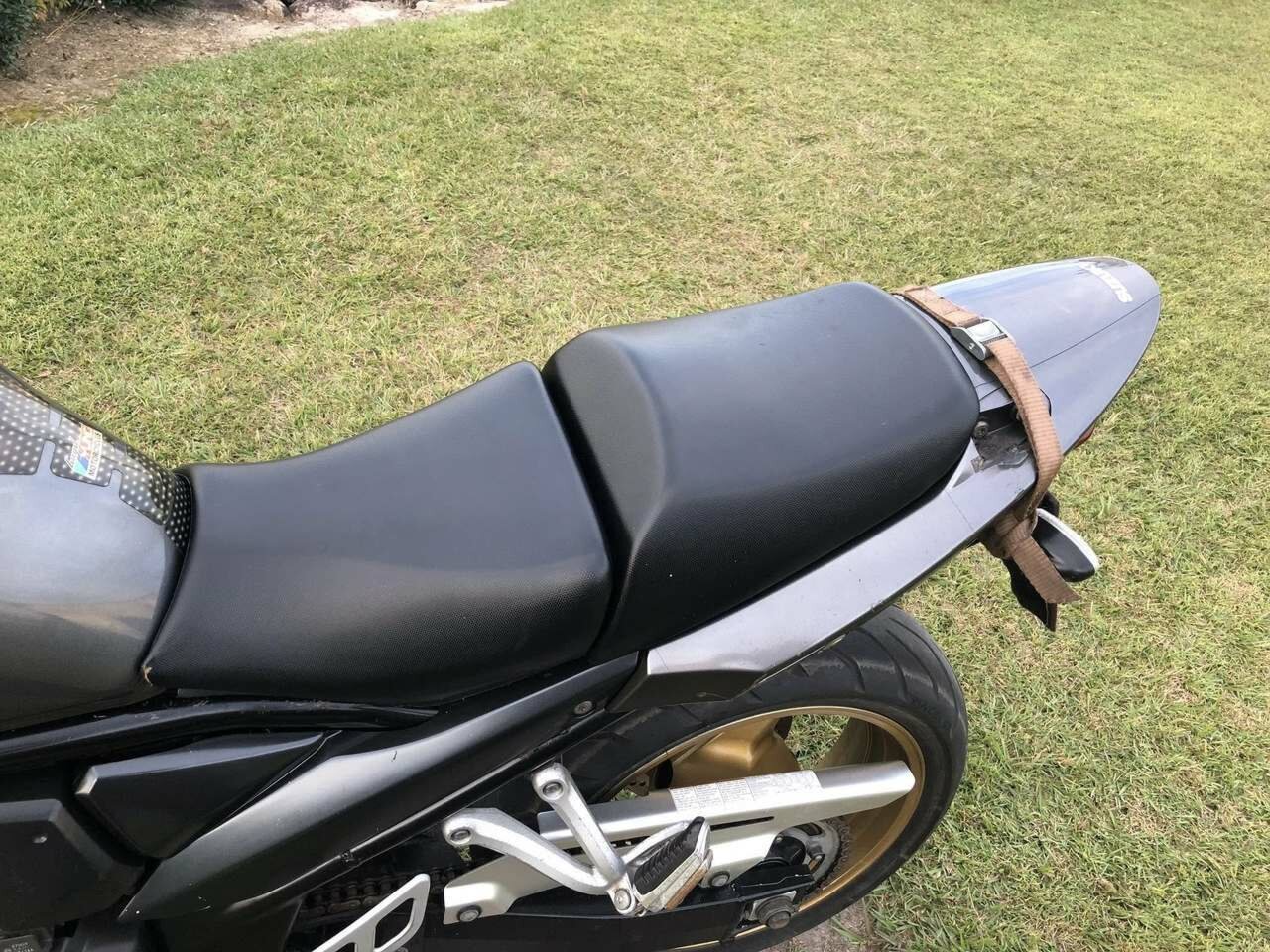 2009 SUZUKI BANDIT 1250S ROAD