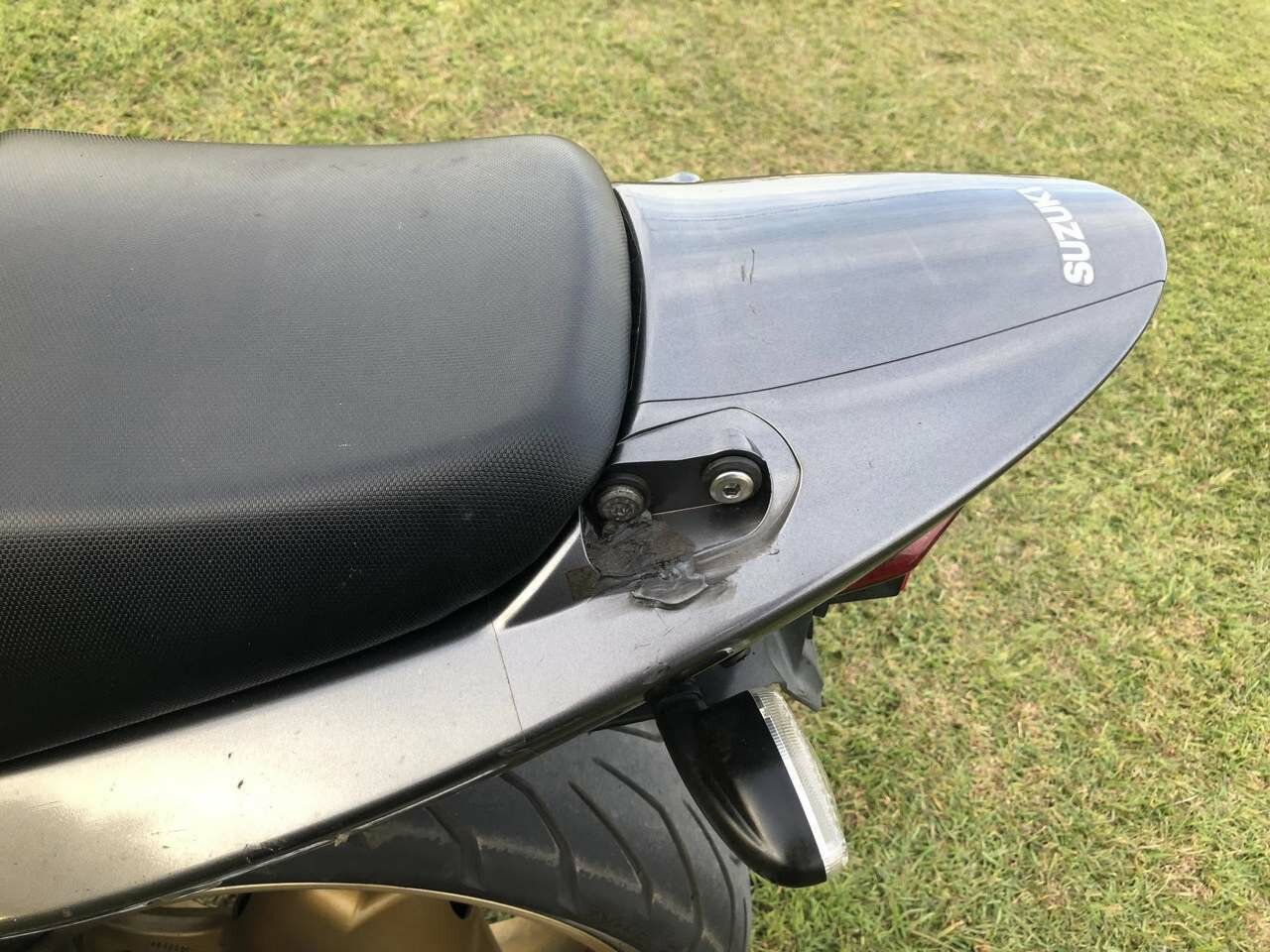 2009 SUZUKI BANDIT 1250S ROAD