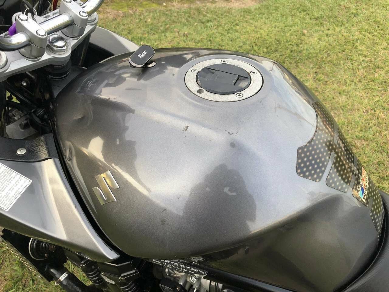 2009 SUZUKI BANDIT 1250S ROAD