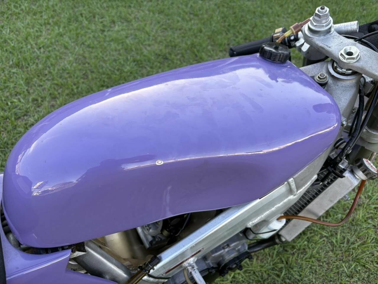2001 KAWASAKI W650 ROAD