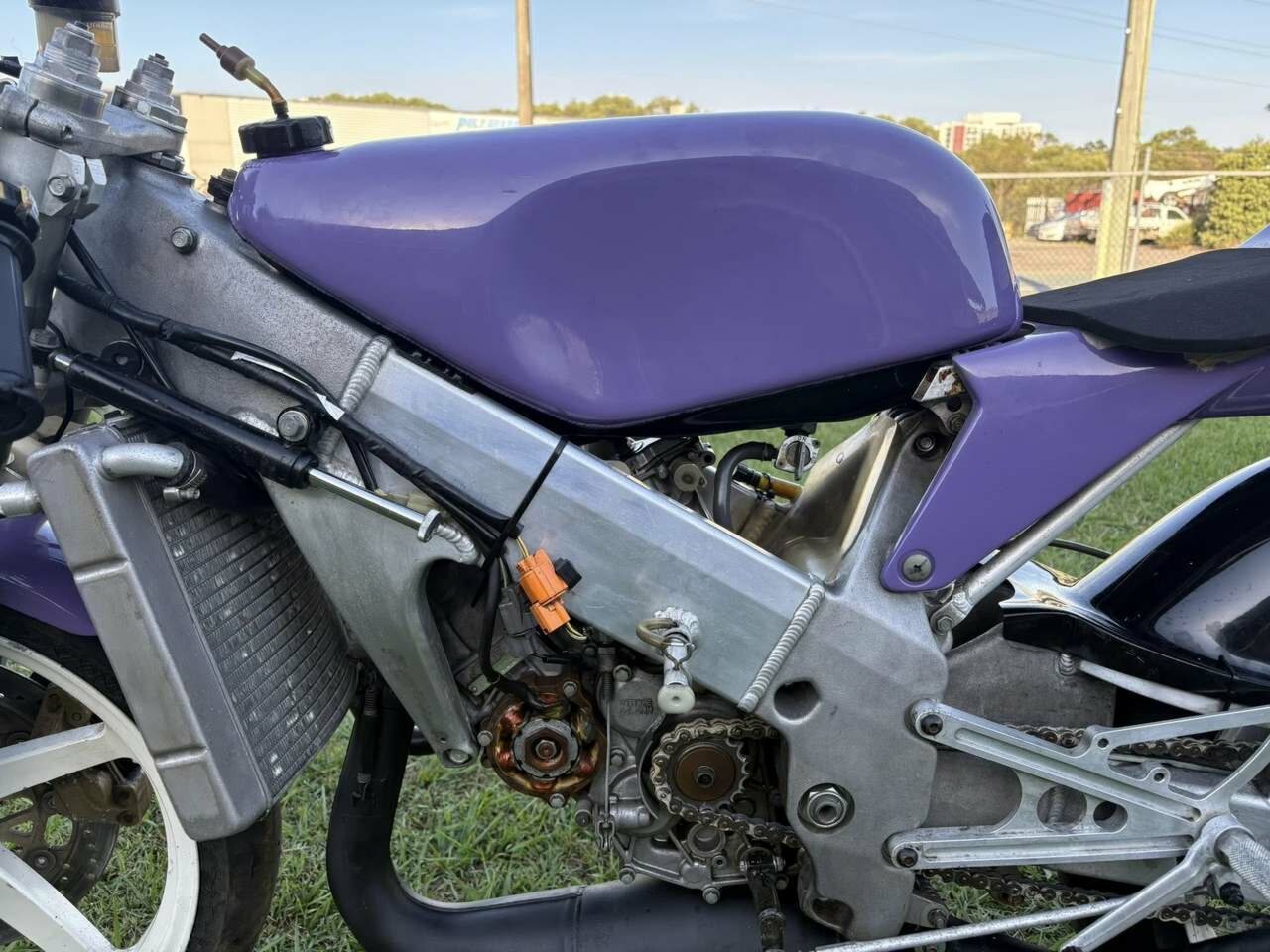 2001 KAWASAKI W650 ROAD