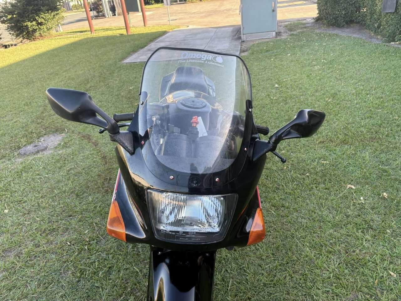 1989 KAWASAKI ZX-10 (ZX1000B) ROAD