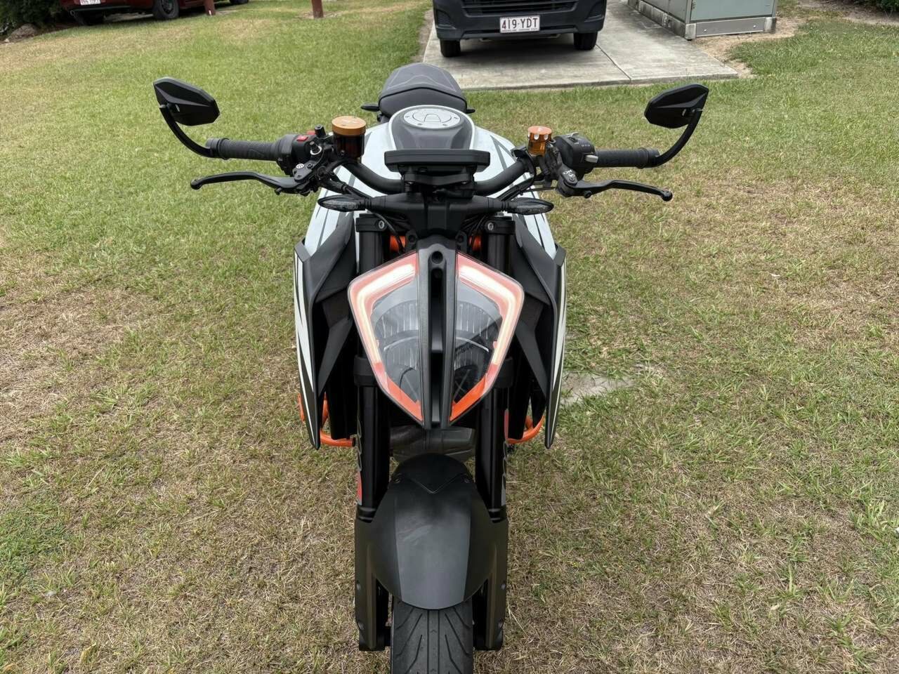 2020 KTM 1290 SUPER DUKE R SPORTS