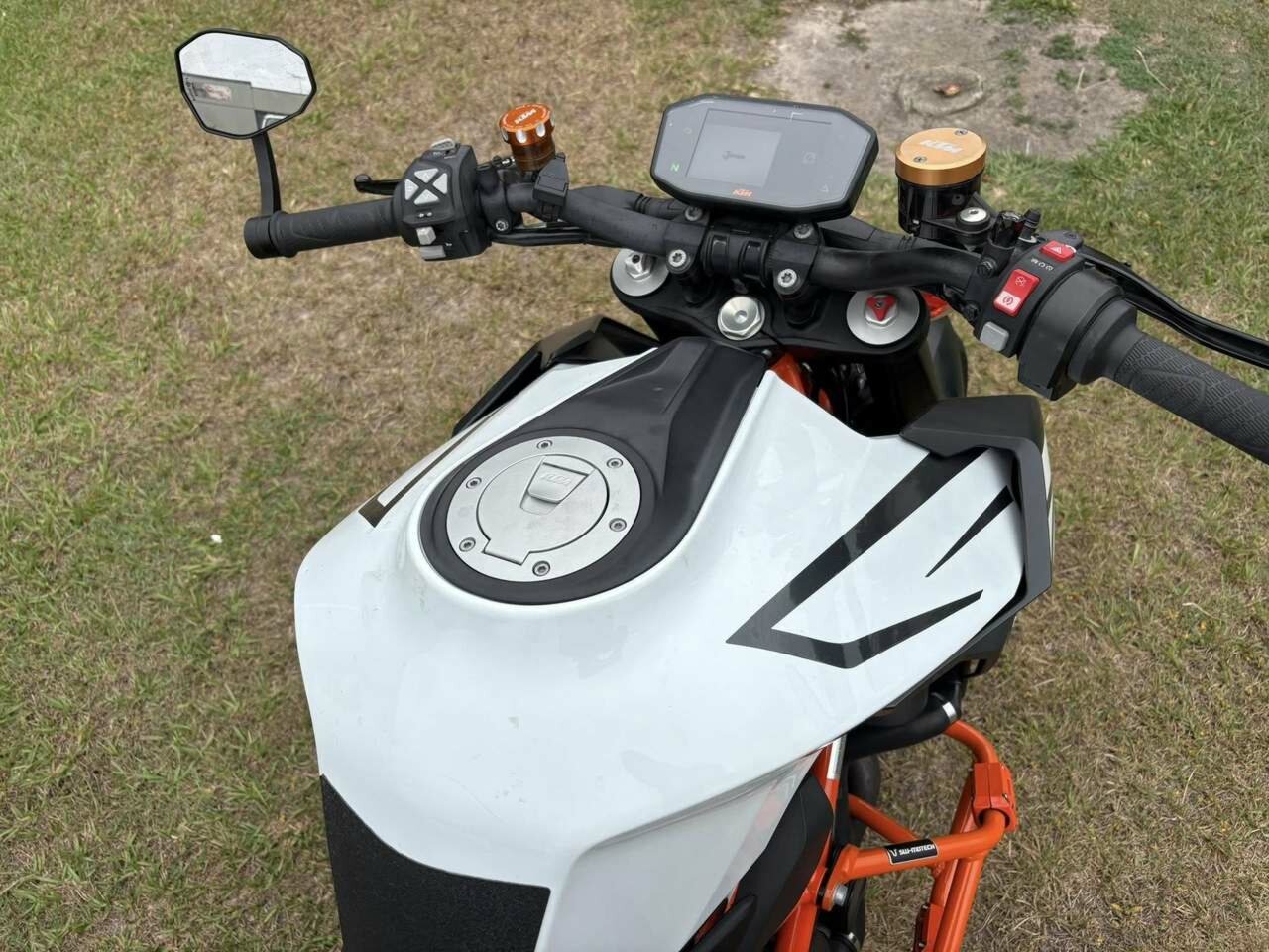 2020 KTM 1290 SUPER DUKE R SPORTS