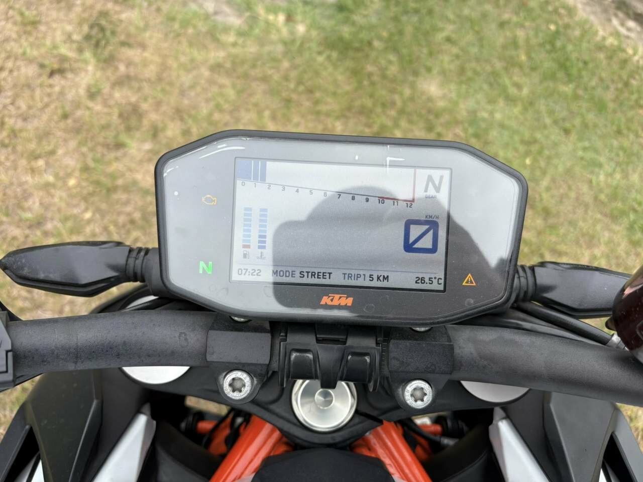 2020 KTM 1290 SUPER DUKE R SPORTS