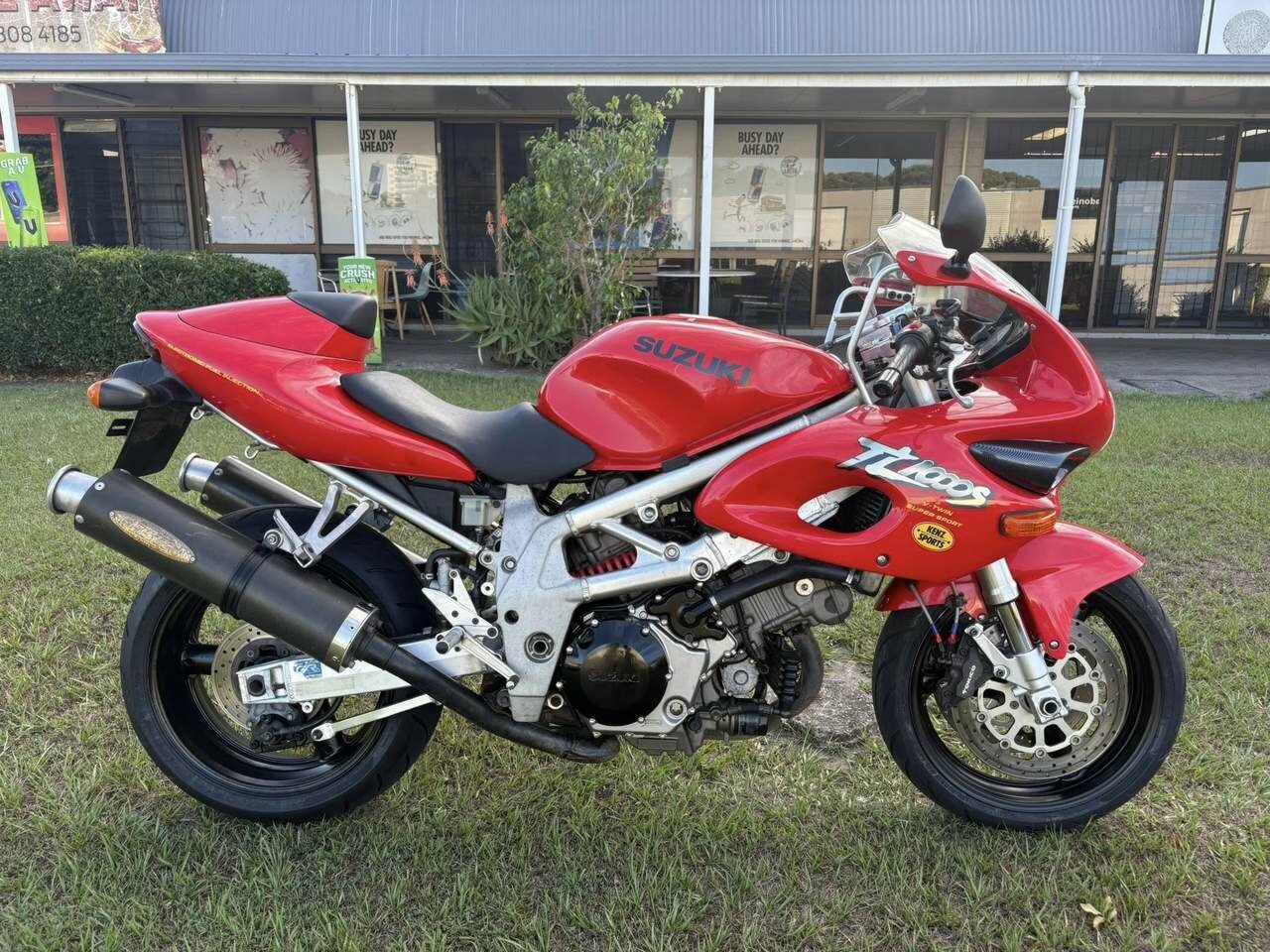 1997 SUZUKI TL1000S SPORTS