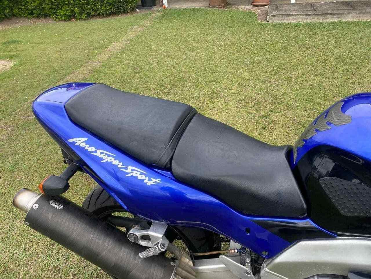 2001 YAMAHA YZF1000R THUNDERACE SPORTS