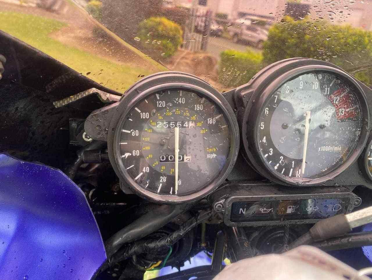2001 YAMAHA YZF1000R THUNDERACE SPORTS
