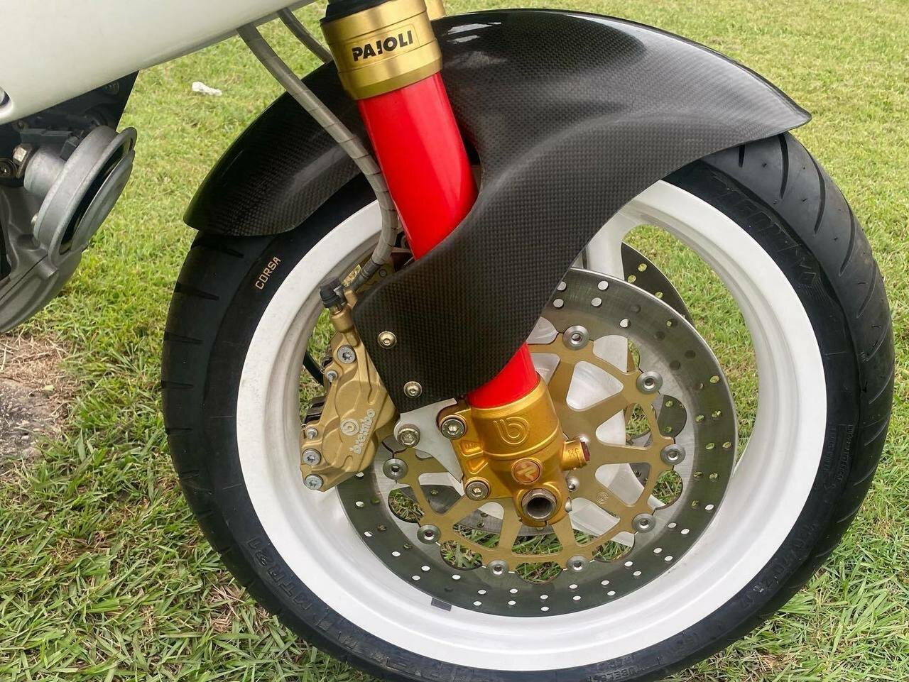 1999 BIMOTA DB4 SPORTS