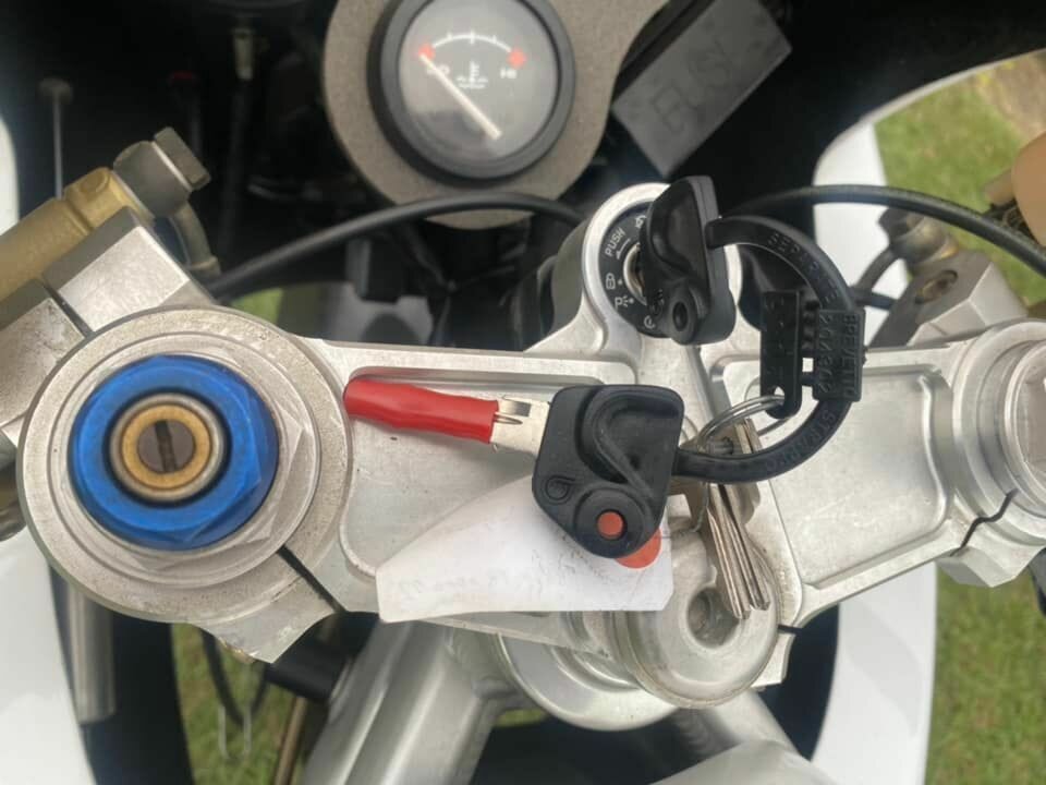 1999 BIMOTA DB4 SPORTS