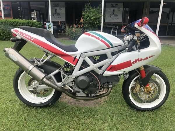 1999 BIMOTA DB4 SPORTS