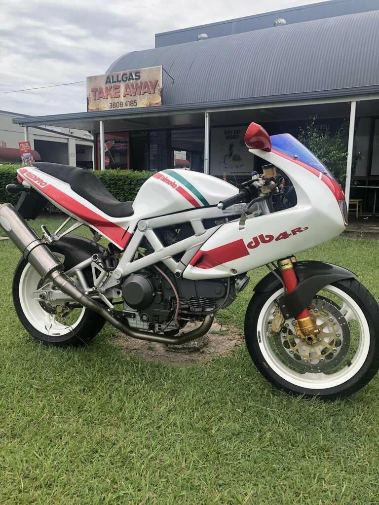 1999 BIMOTA DB4 SPORTS