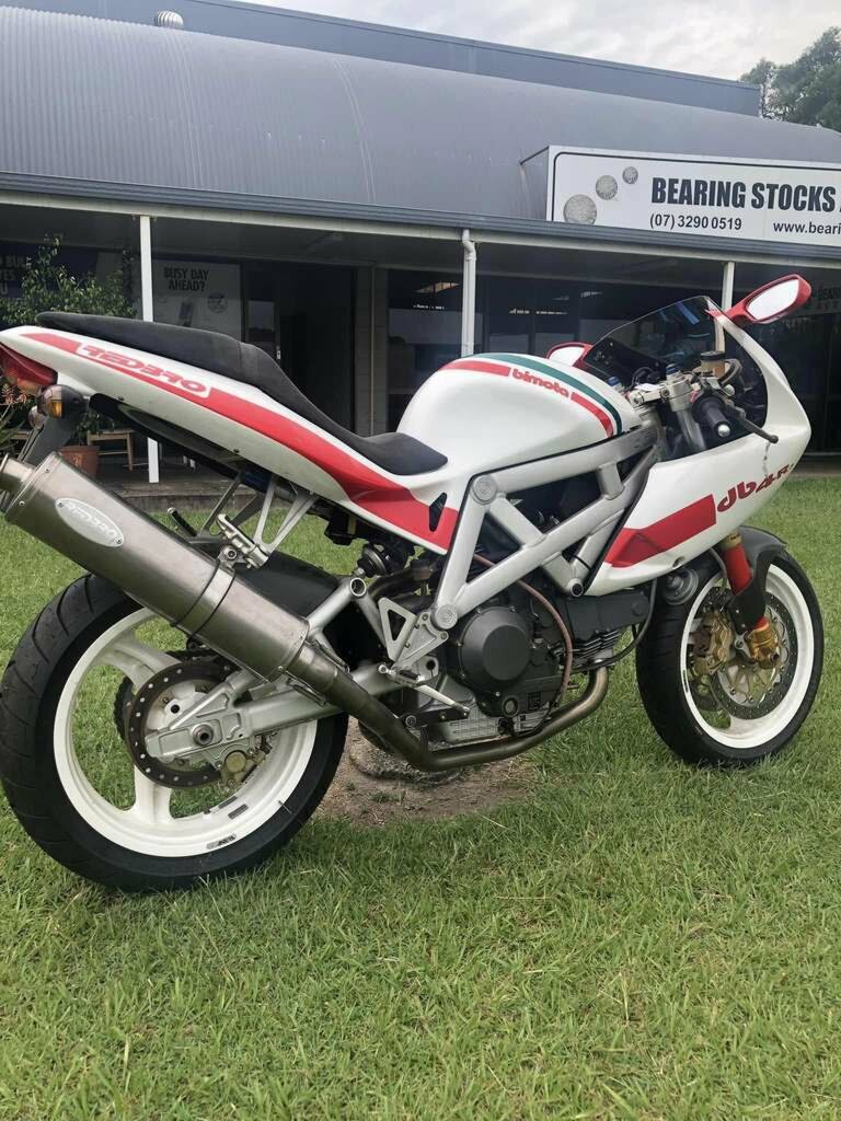1999 BIMOTA DB4 SPORTS