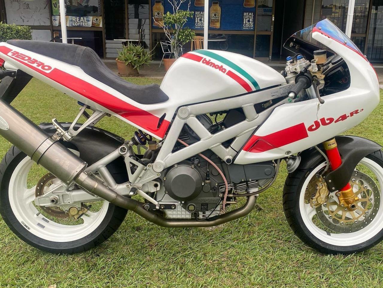 1999 BIMOTA DB4 SPORTS