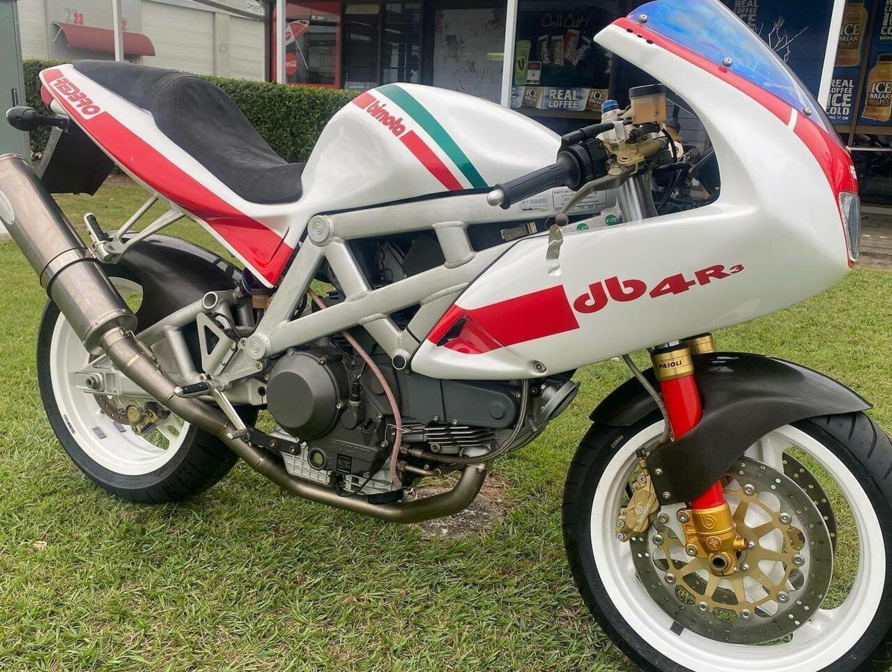 1999 BIMOTA DB4 SPORTS