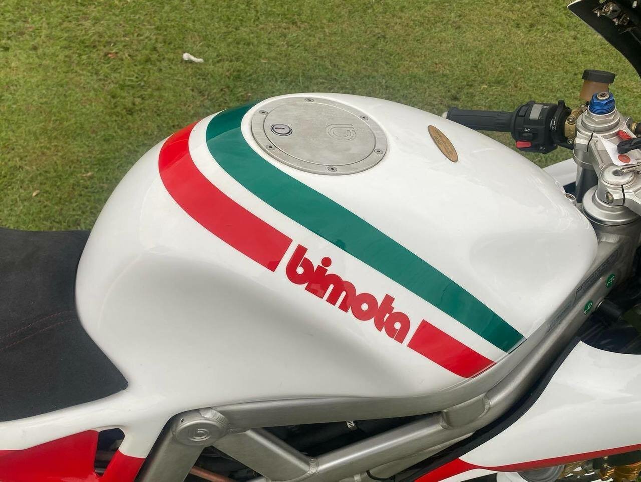 1999 BIMOTA DB4 SPORTS