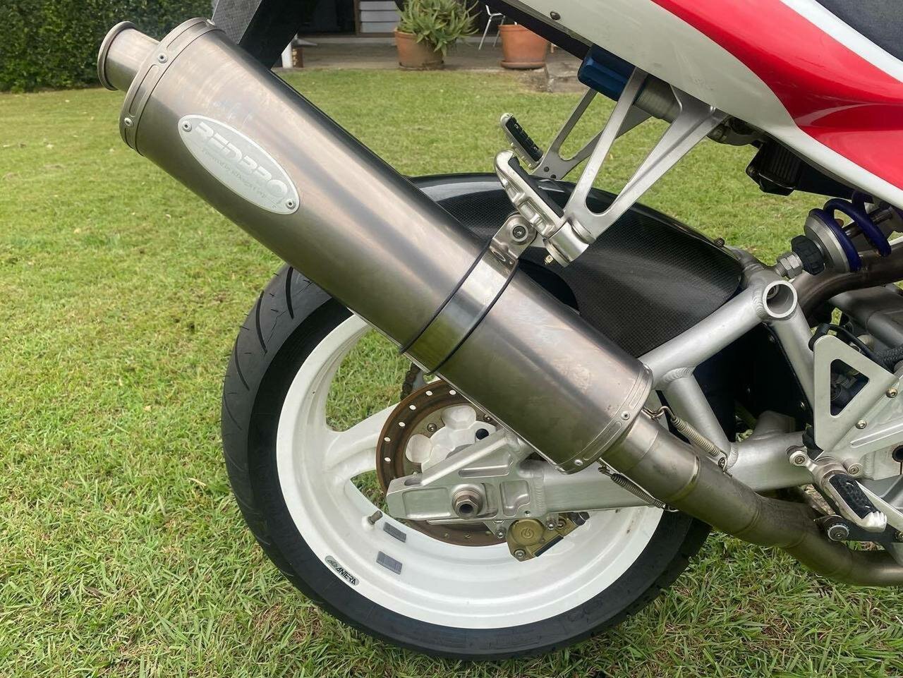 1999 BIMOTA DB4 SPORTS