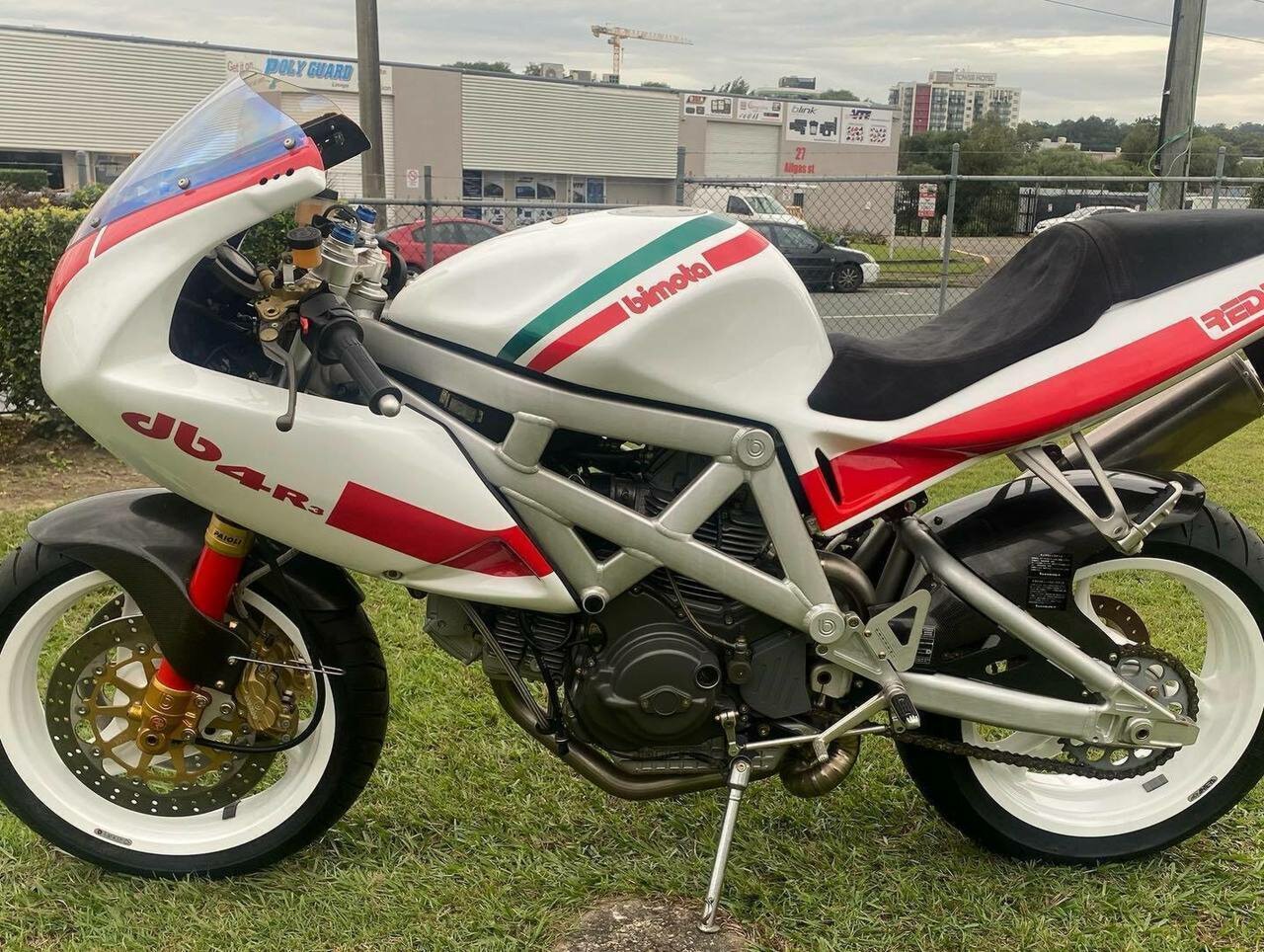 1999 BIMOTA DB4 SPORTS