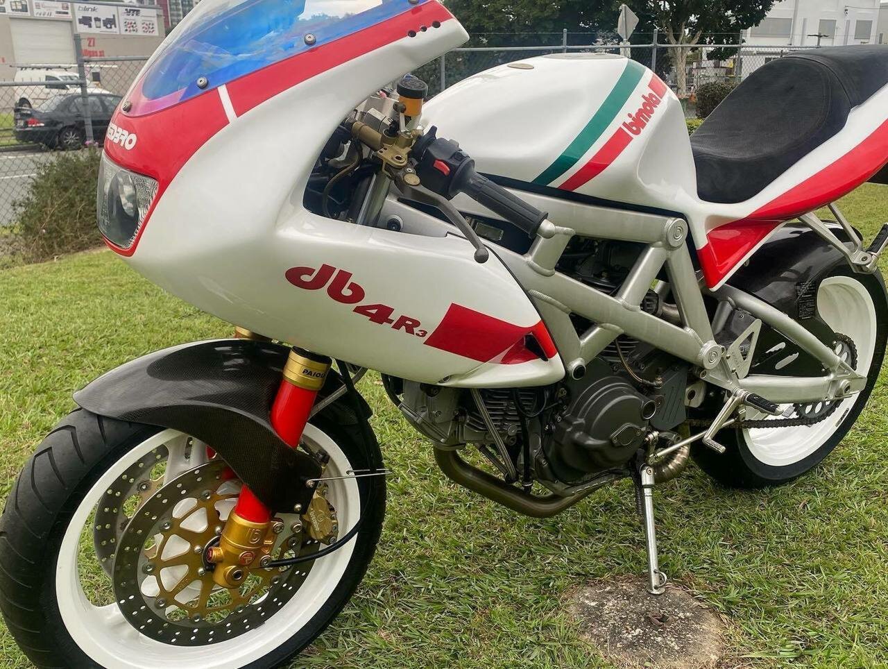 1999 BIMOTA DB4 SPORTS