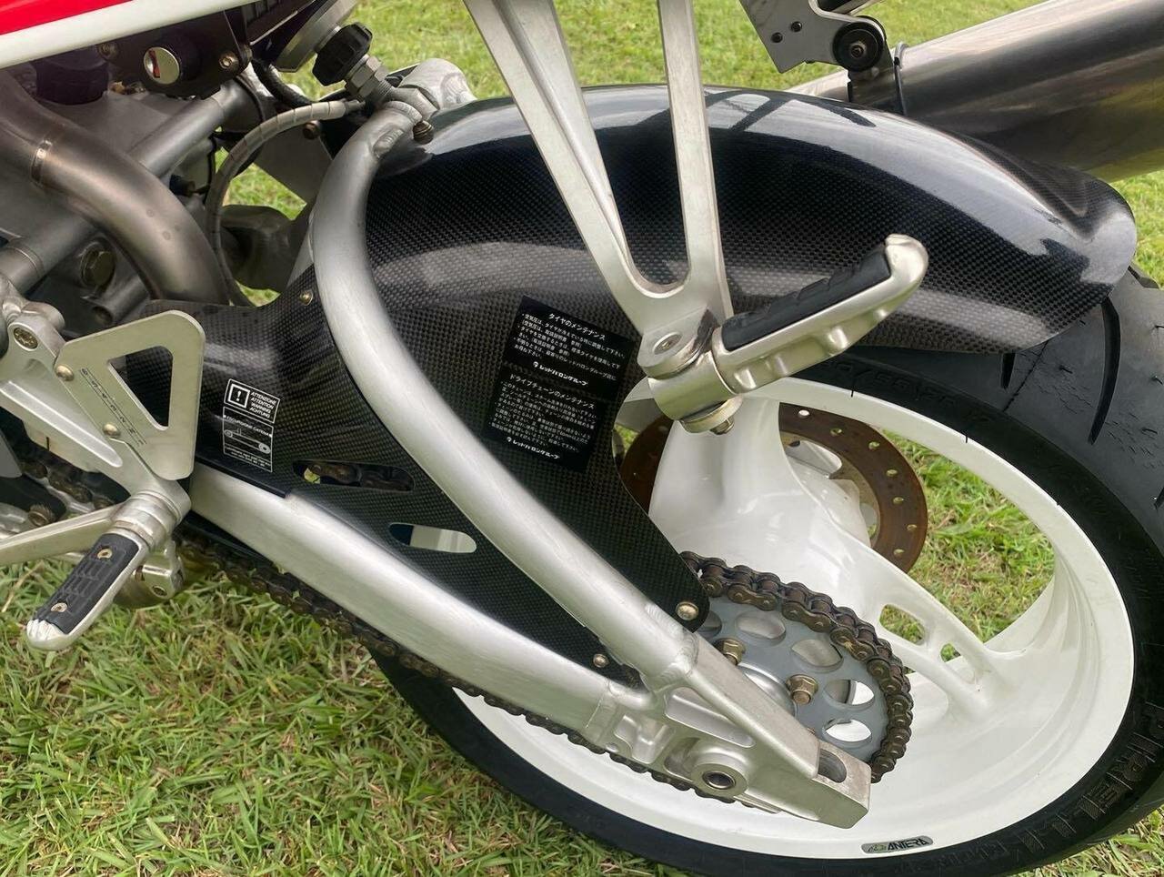 1999 BIMOTA DB4 SPORTS