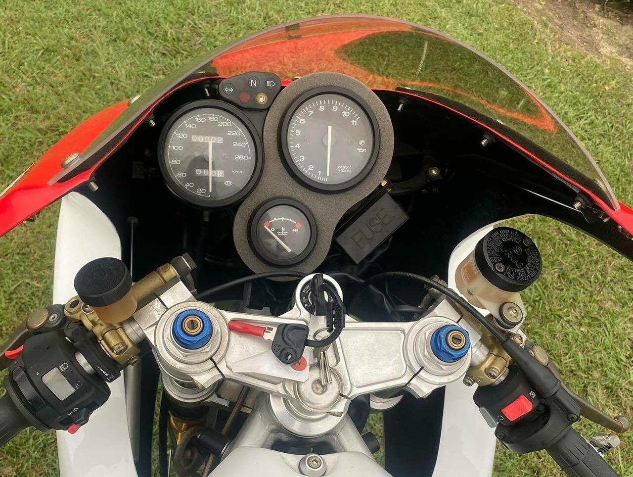 1999 BIMOTA DB4 SPORTS