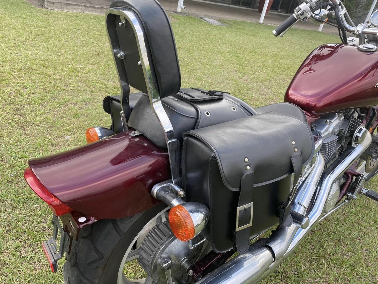 1988 HONDA VT1100 SHADOW CRUISER