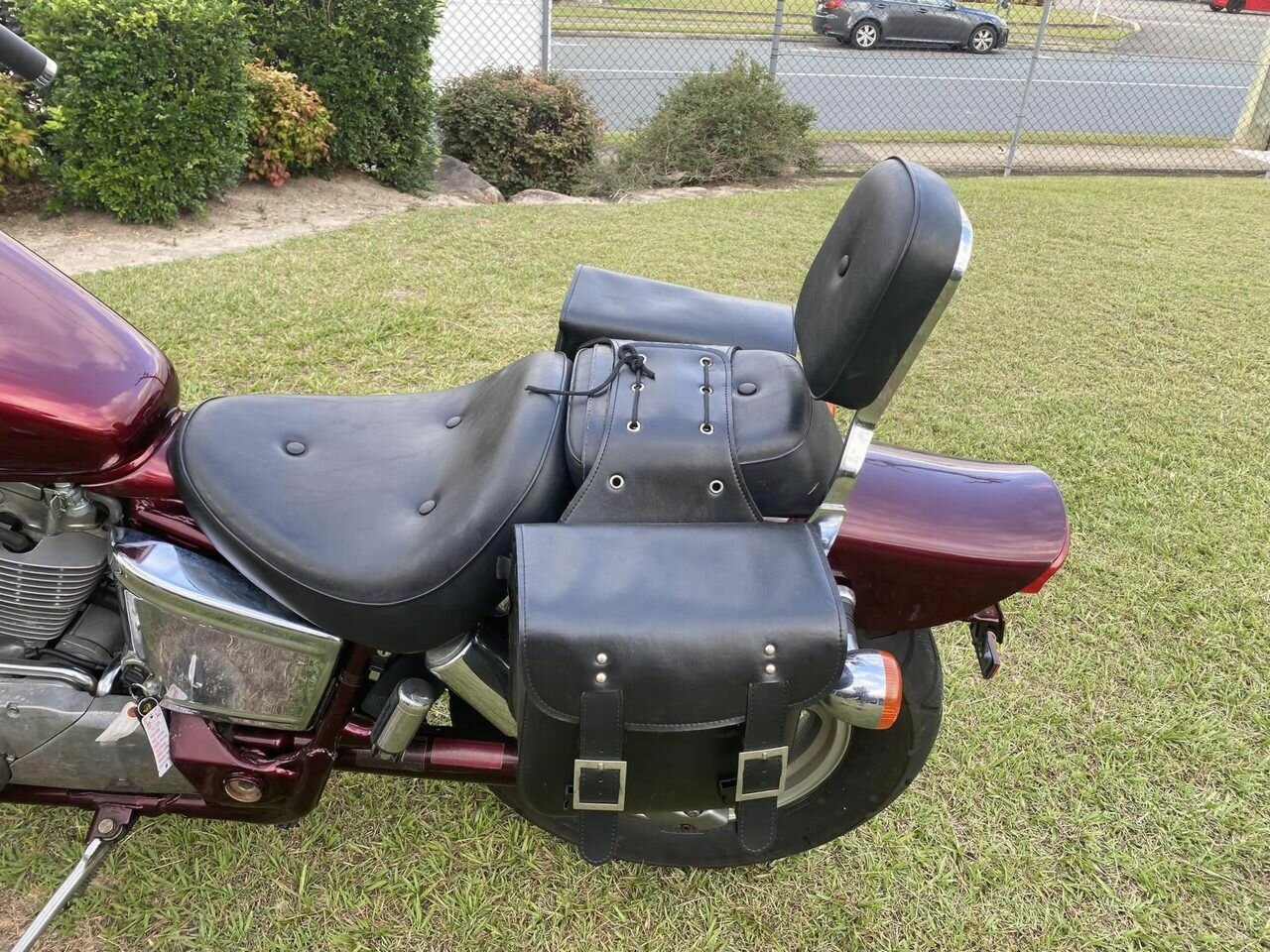 1988 HONDA VT1100 SHADOW CRUISER