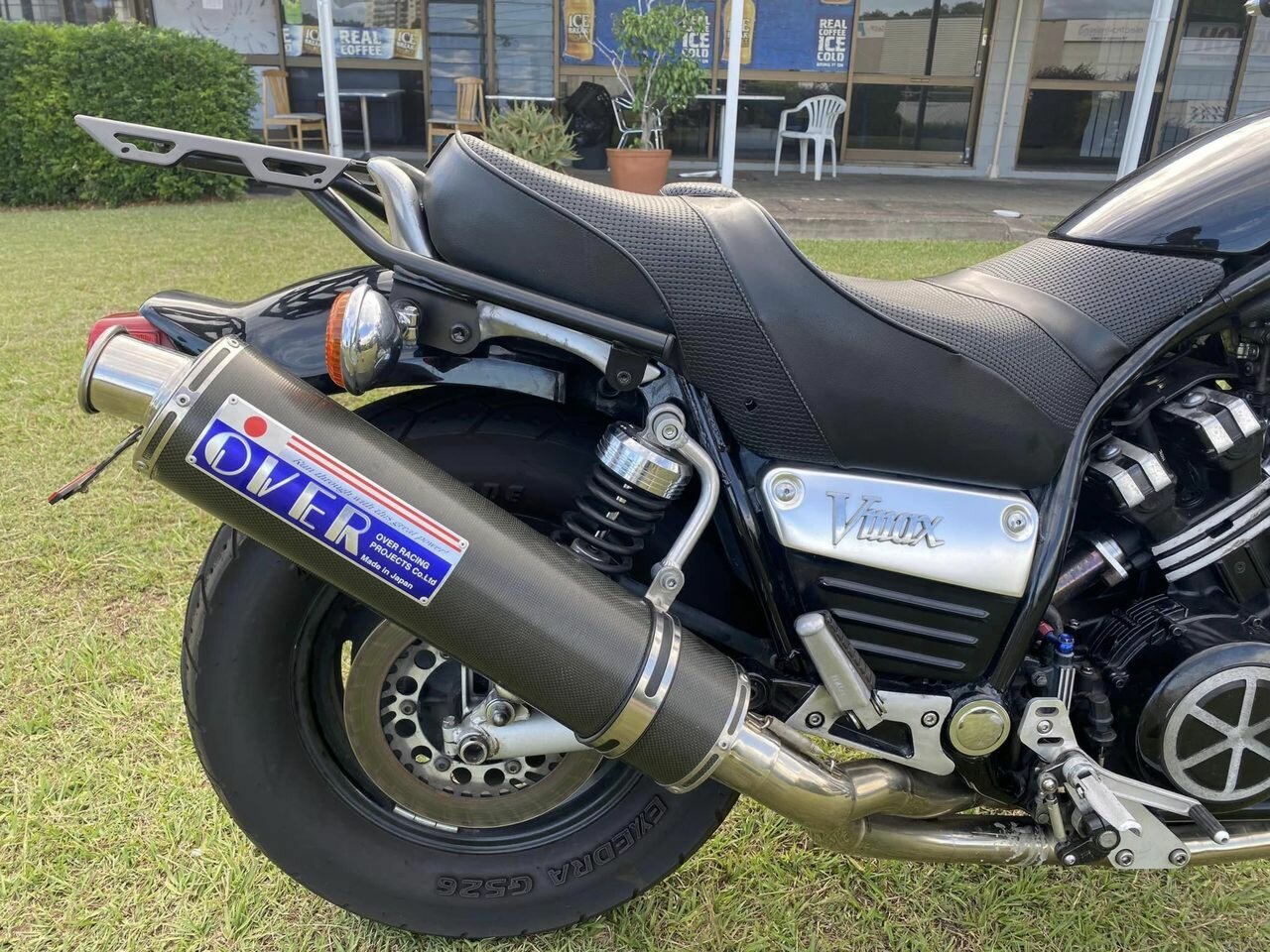 1996 YAMAHA VMX1200 (VMAX) ROAD