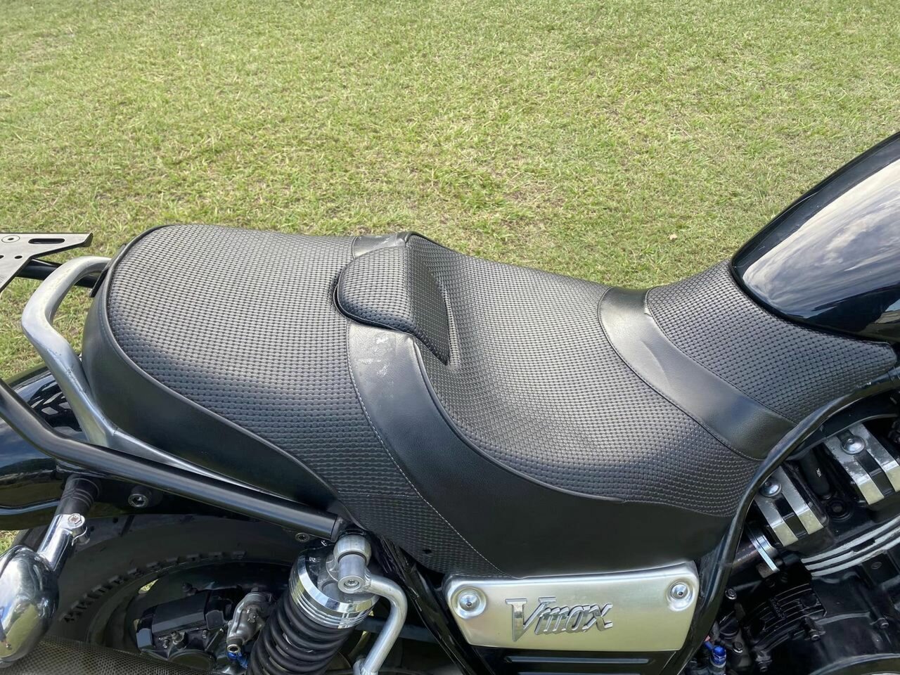 1996 YAMAHA VMX1200 (VMAX) ROAD