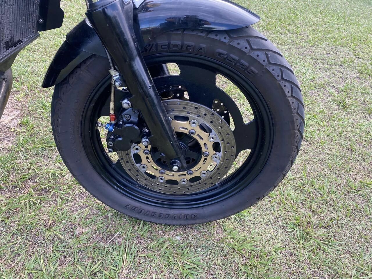 1996 YAMAHA VMX1200 (VMAX) ROAD