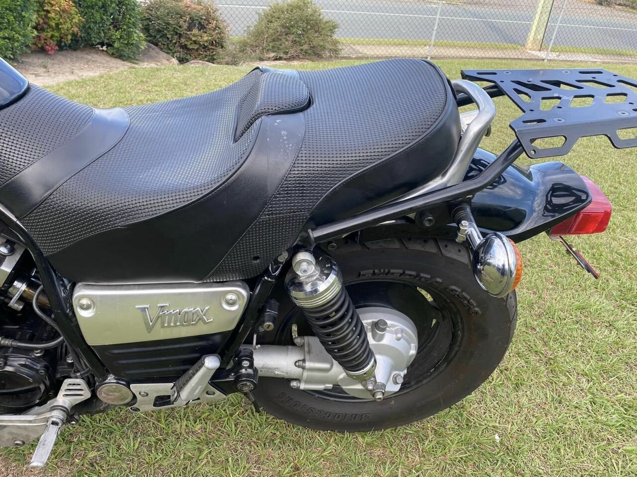 1996 YAMAHA VMX1200 (VMAX) ROAD