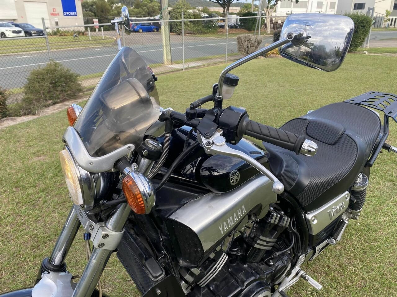 1996 YAMAHA VMX1200 (VMAX) ROAD