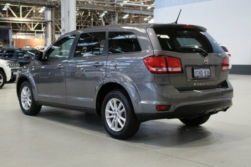 2013 FIAT FREEMONT JF