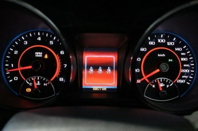 2015 HOLDEN COMMODORE SS-V VF II